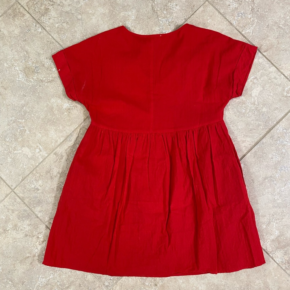 Red Dress - Picture 2 of 3